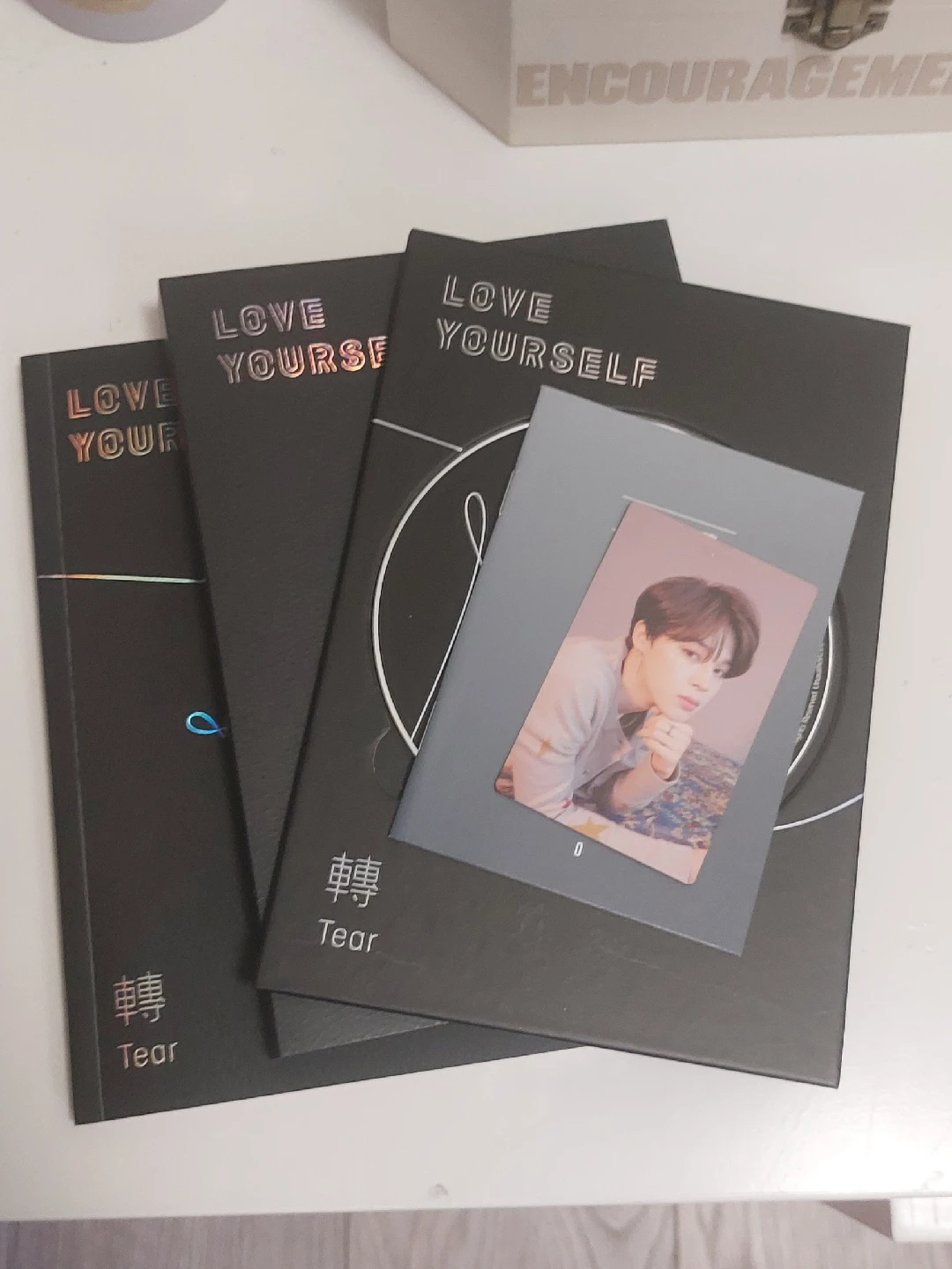 BTS Albums: Love Yourself Tear & Map of the Soul Persona - photo 3