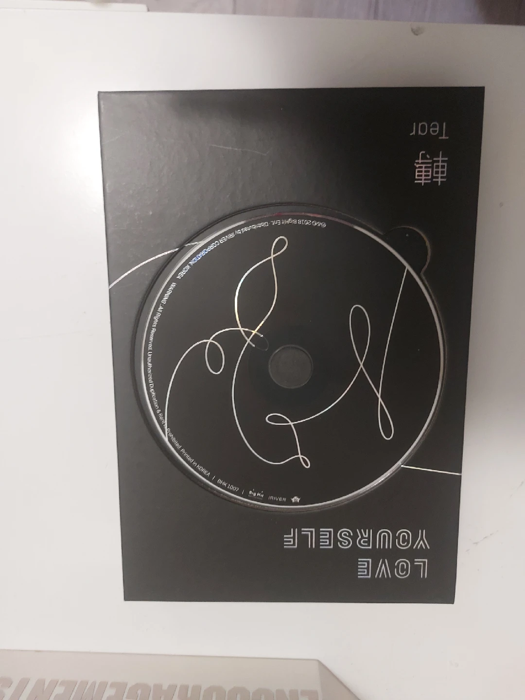 BTS Albums: Love Yourself Tear & Map of the Soul Persona - photo 4