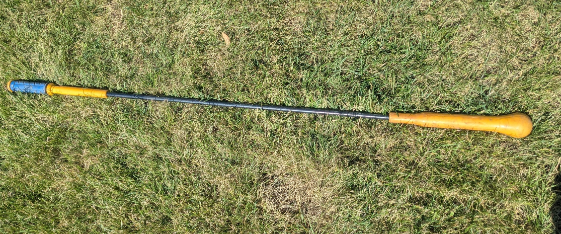 Skilz Baseball Training Stick