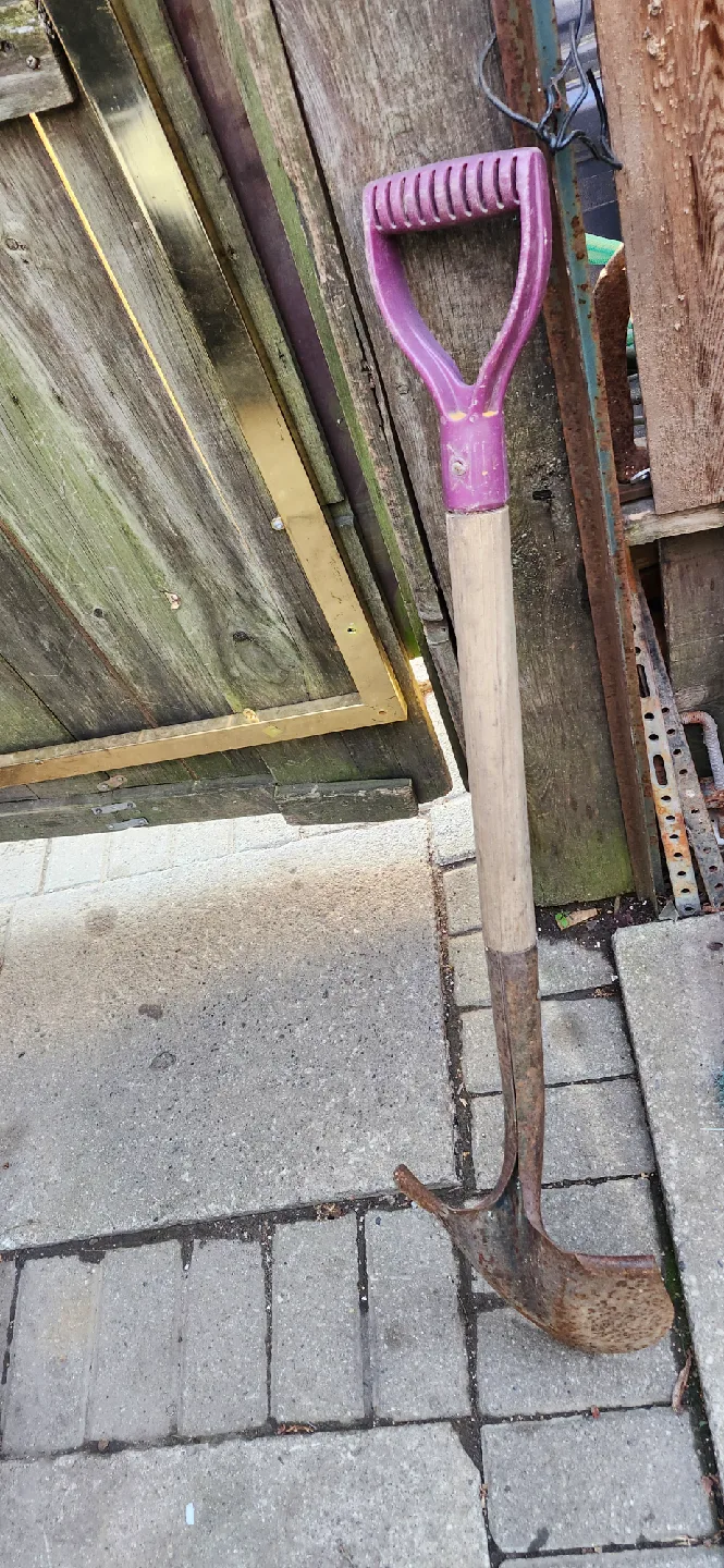 Used Shovel image indicator(2)