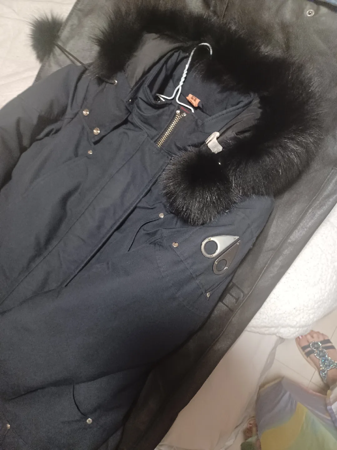 Moose Knuckles Down Filled Winter Jacket image indicator(2)