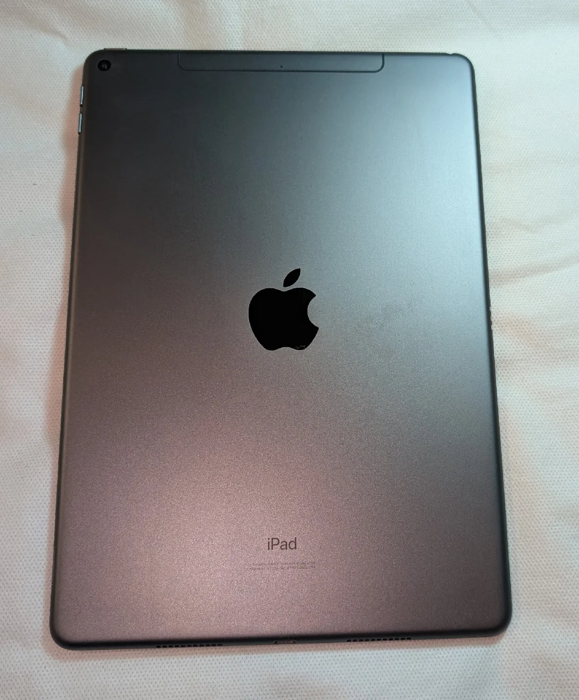 Very Nice APPLE iPad AIR 3 64GB WIFI + 4G  10.5 inch iOS26 image indicator(3)