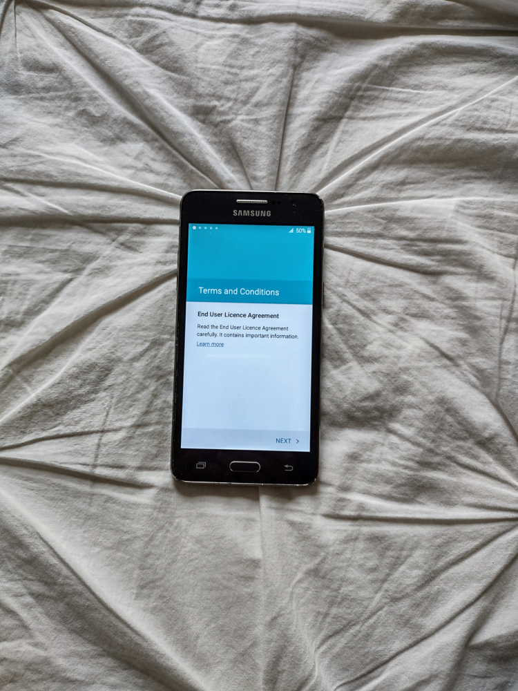 Samsung Galaxy Grand Prime