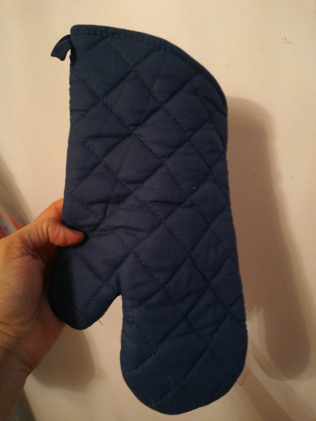 Home Collection Oven Mitt - photo 2