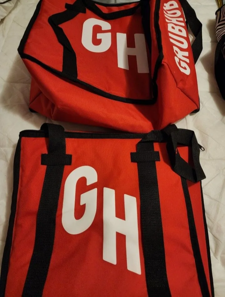 Postmates & Grubhub Insulated Delivery Bags image indicator(2)