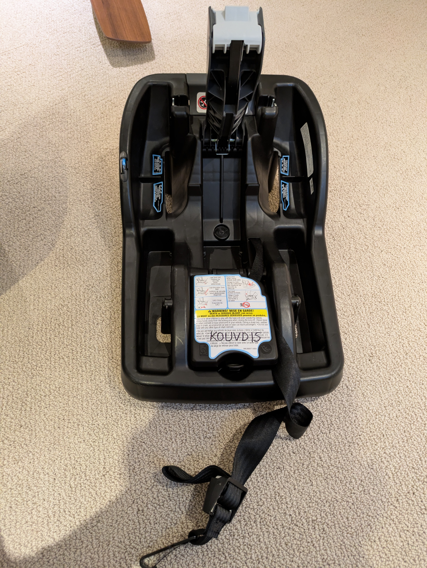 FREE - Car seat - Graco Snuglock 35 - photo 5