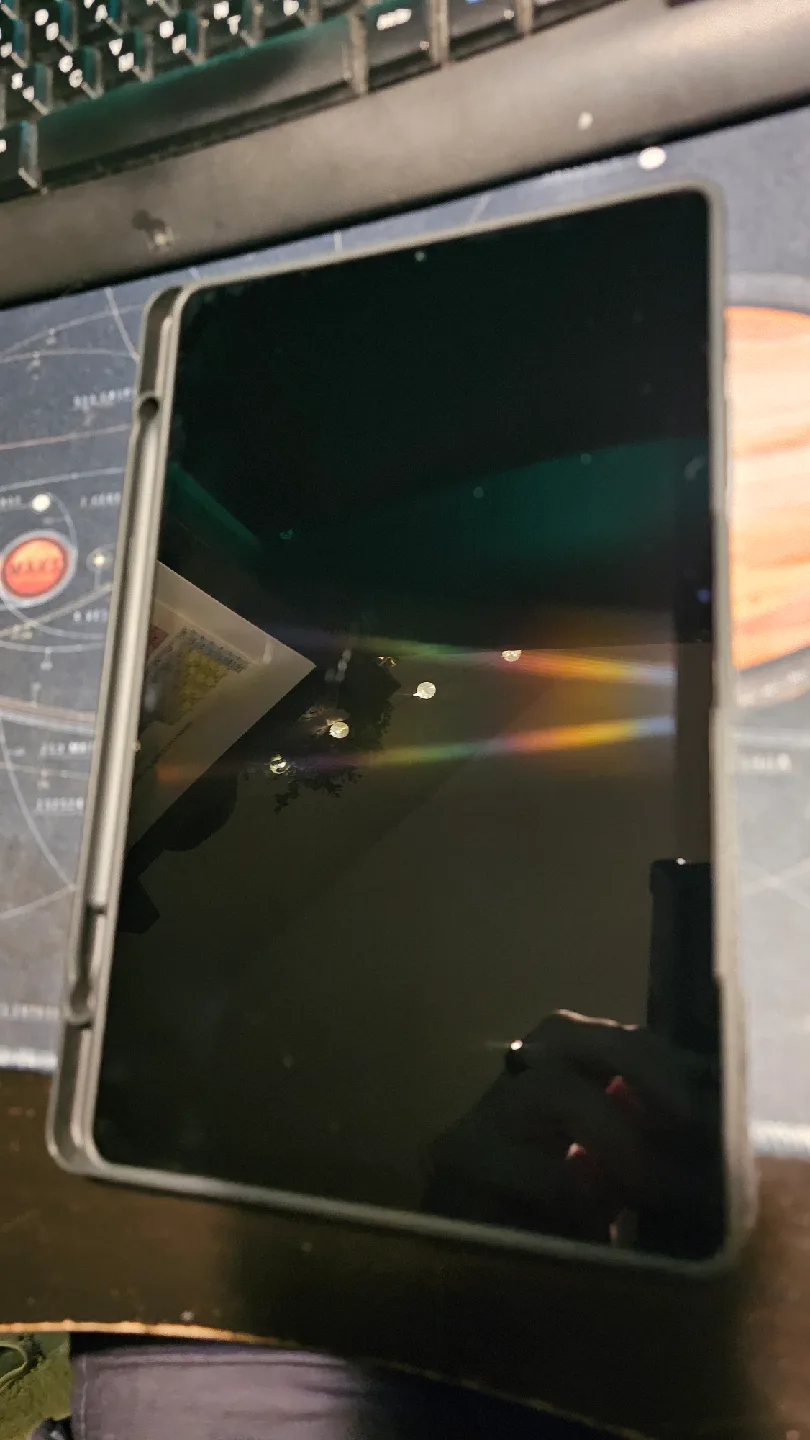 Samsung Galaxy Tab S6 Lite with S Pen - Grey image indicator(3)