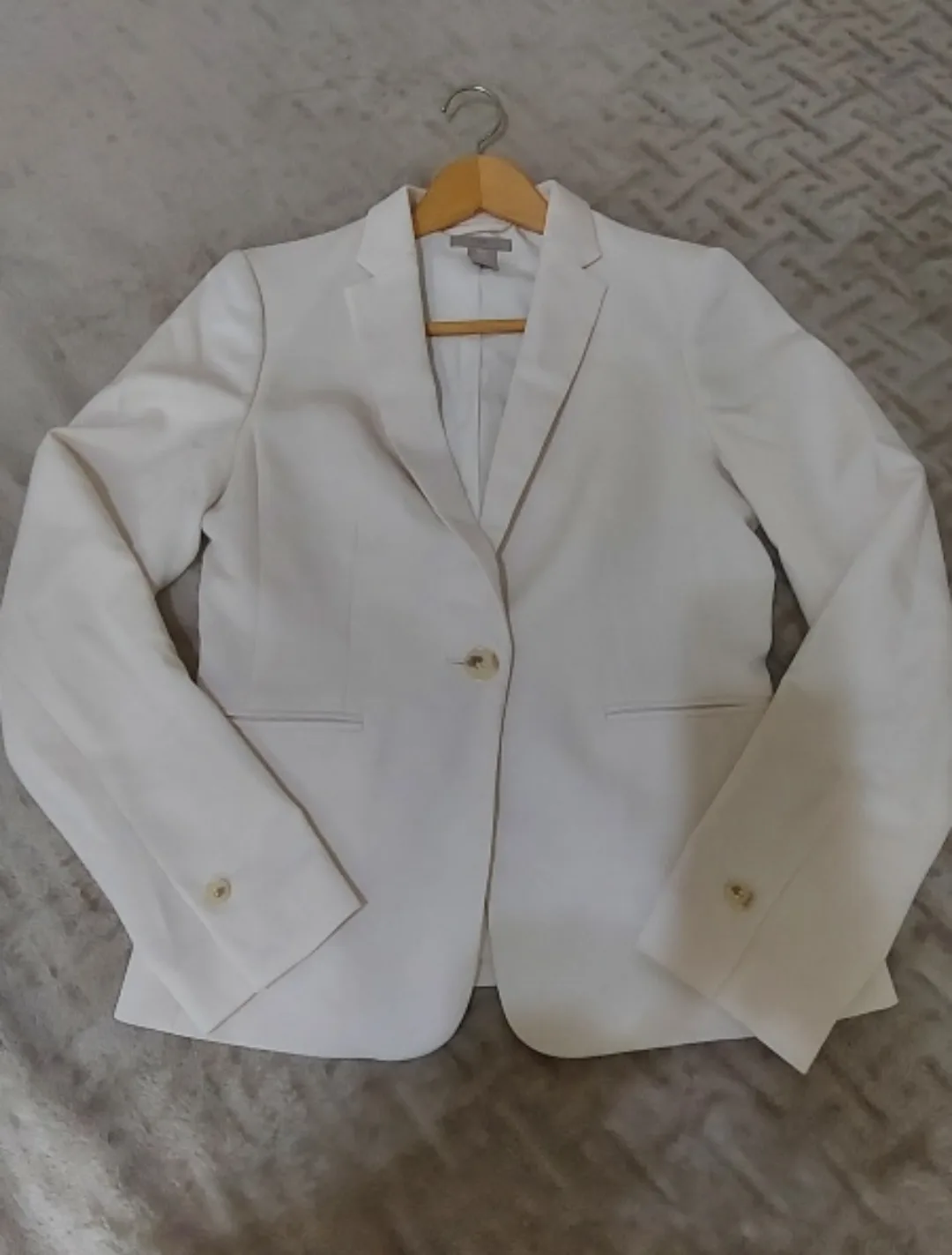 H&M Fitted Blazer - Size XS image indicator(2)
