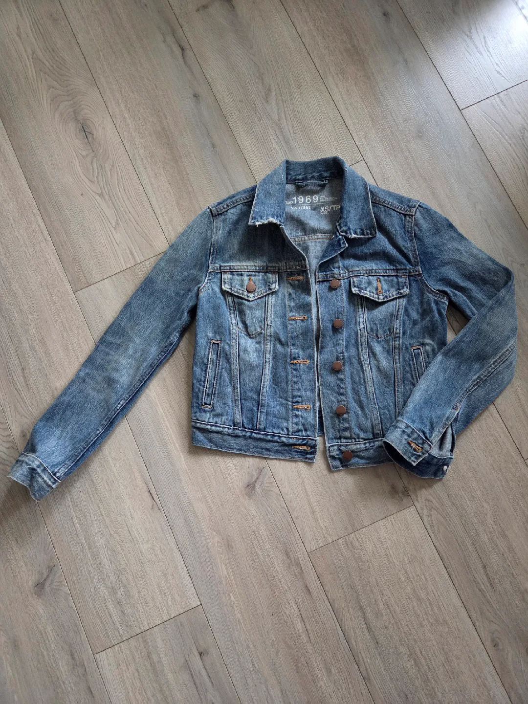 Gap 1969 Denim Jacket thumbnail