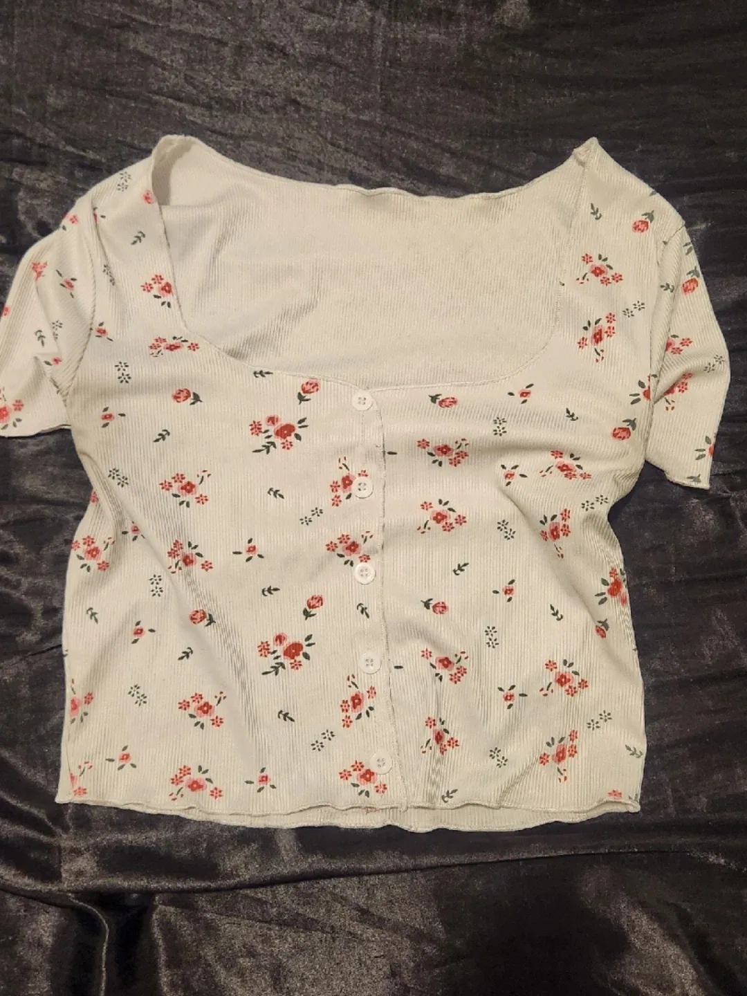 cute tops + leggings! close clean out