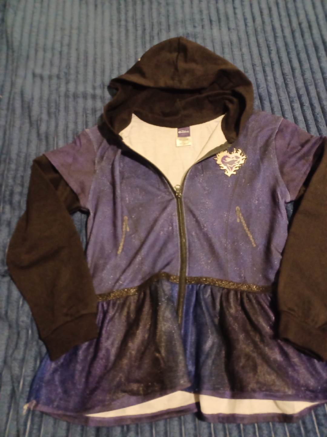 Disney Descendants Costume, Size 14/16 - photo 3