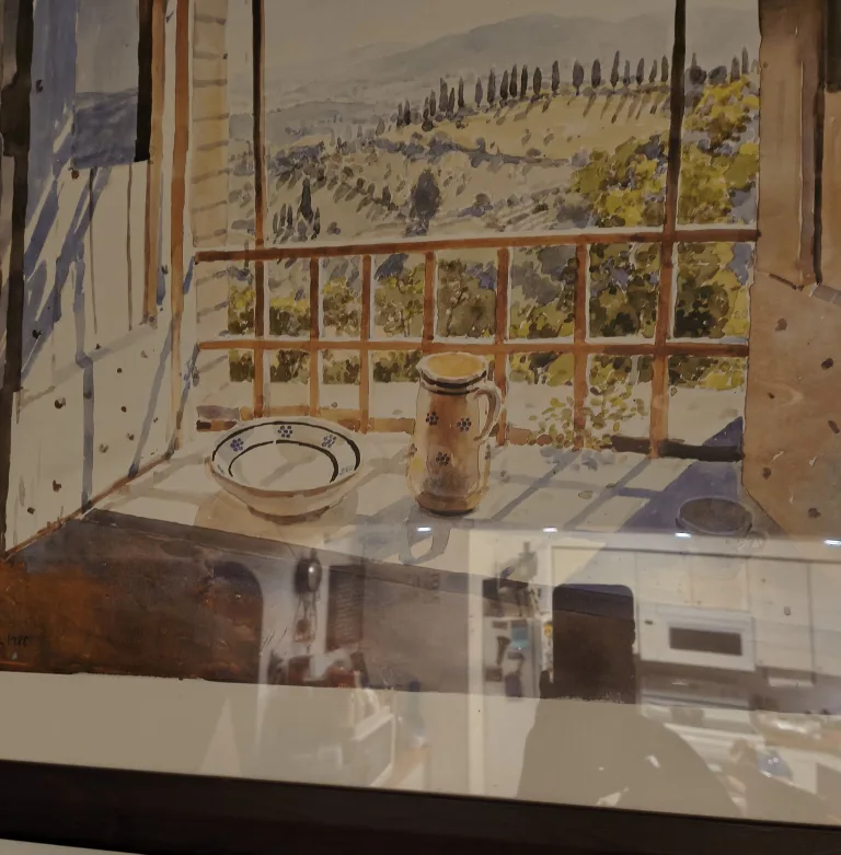 View from a Window 🥕 image indicator(2)