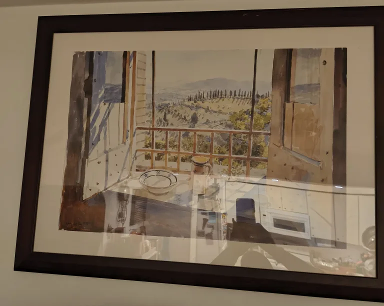 View from a Window 🥕 image indicator(3)