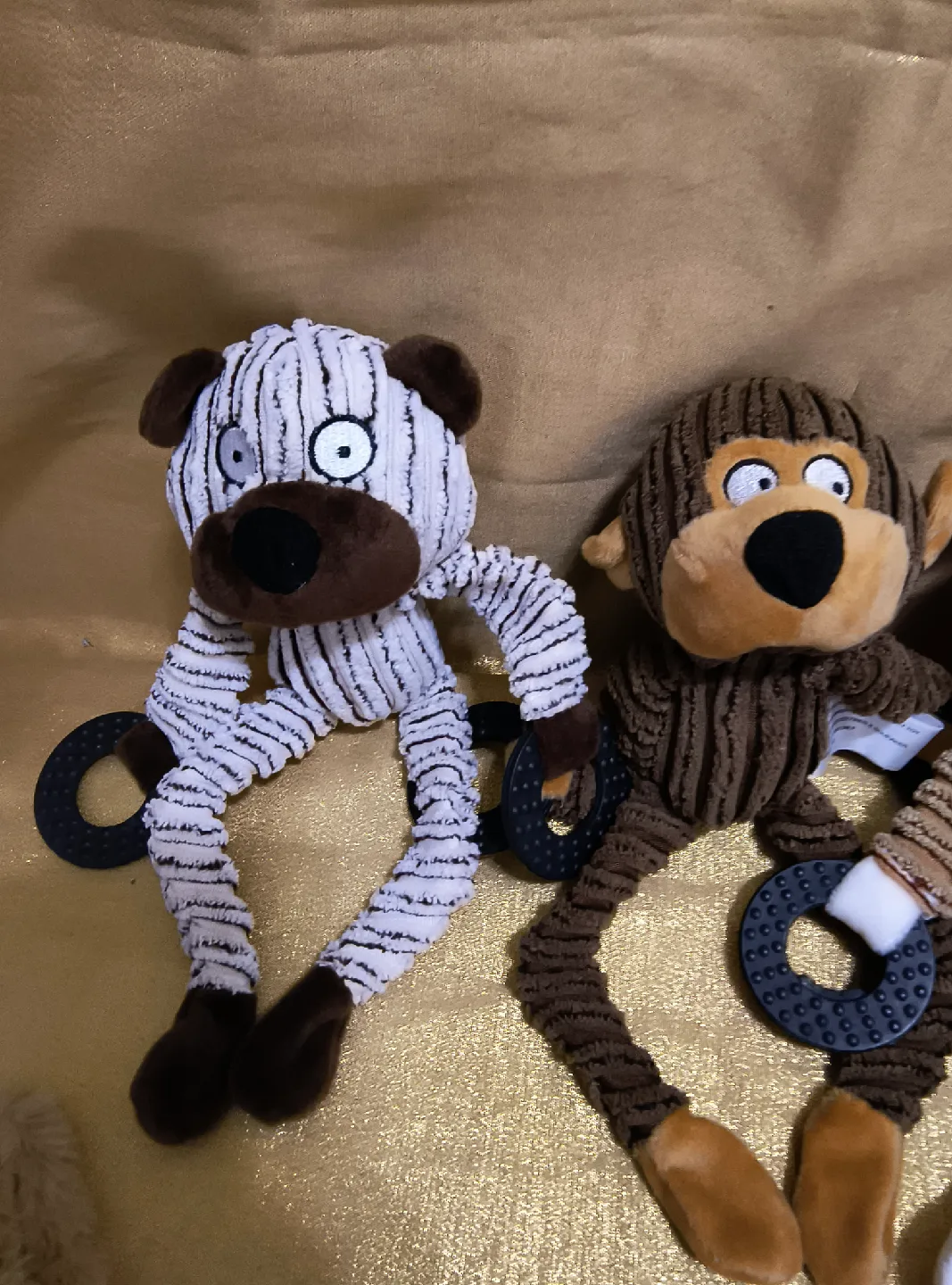 Dog Plush Toys Set of 5 image indicator(2)