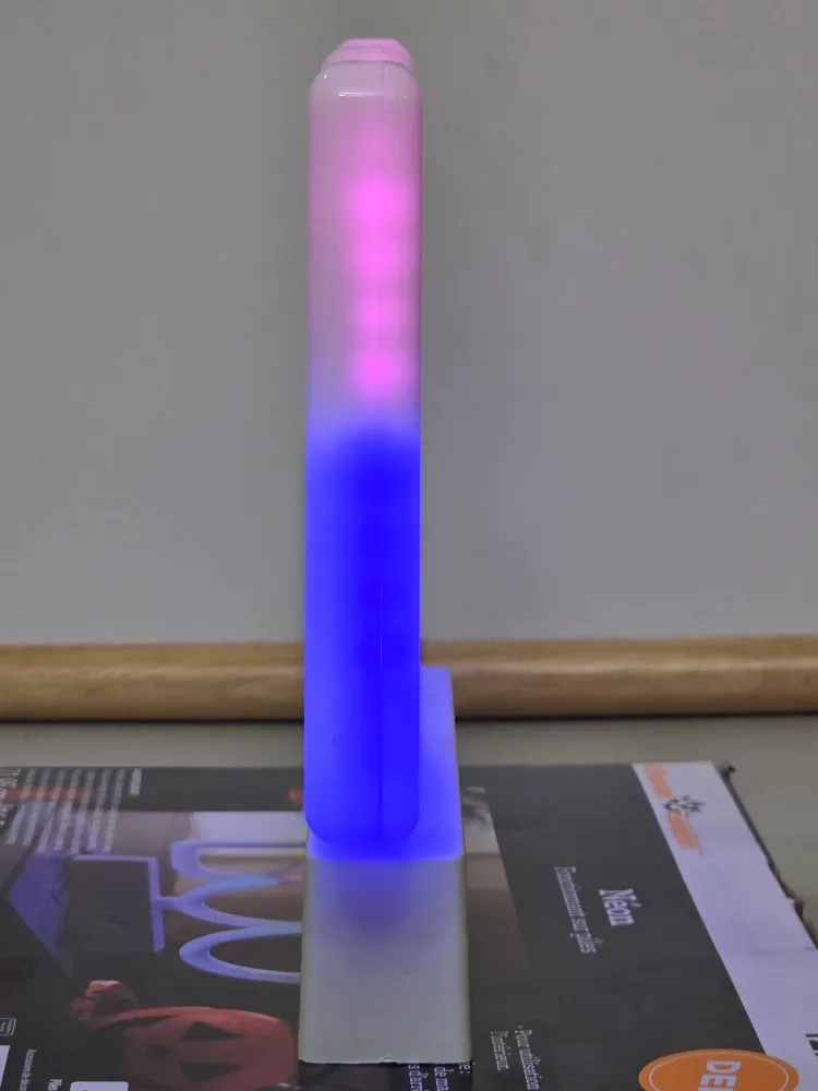 Celebrate It! BOO Neon Light Halloween Decor image indicator(8)