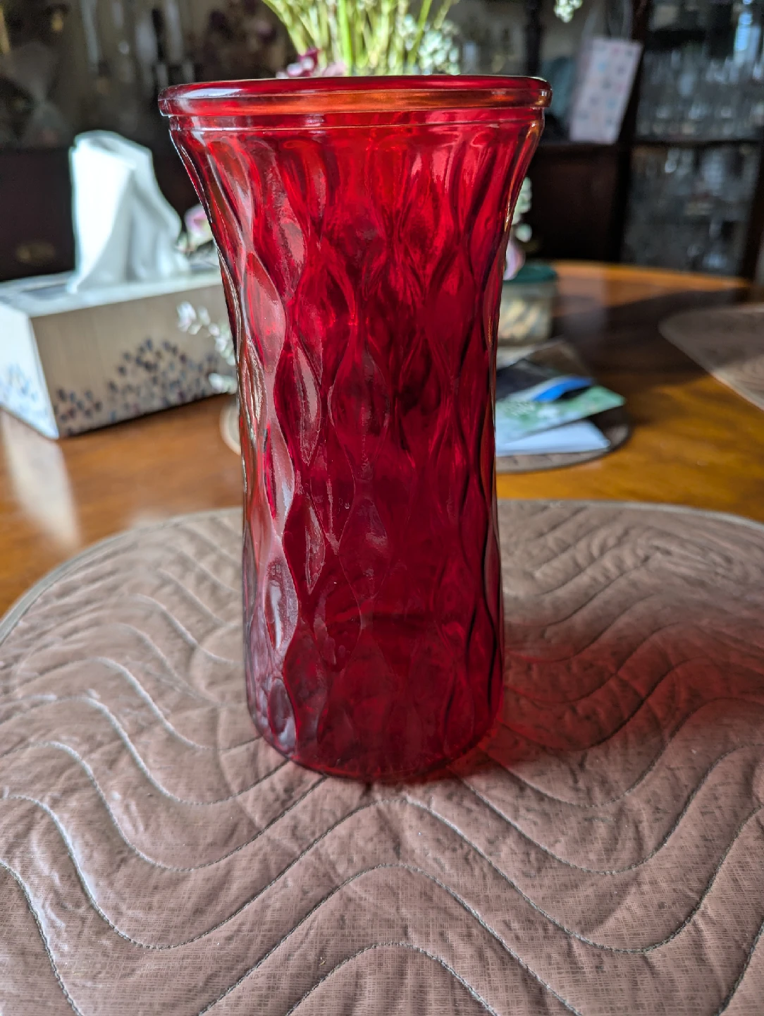 Glass Vase for Sale
