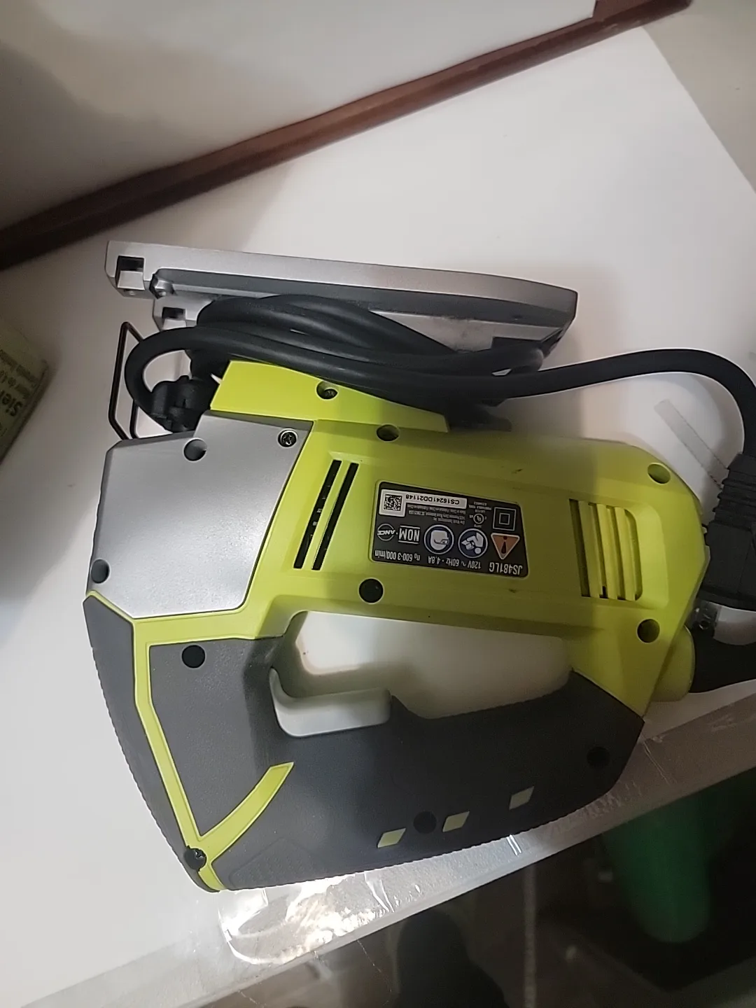 Ryobi Variable Speed Jig Saw image indicator(5)