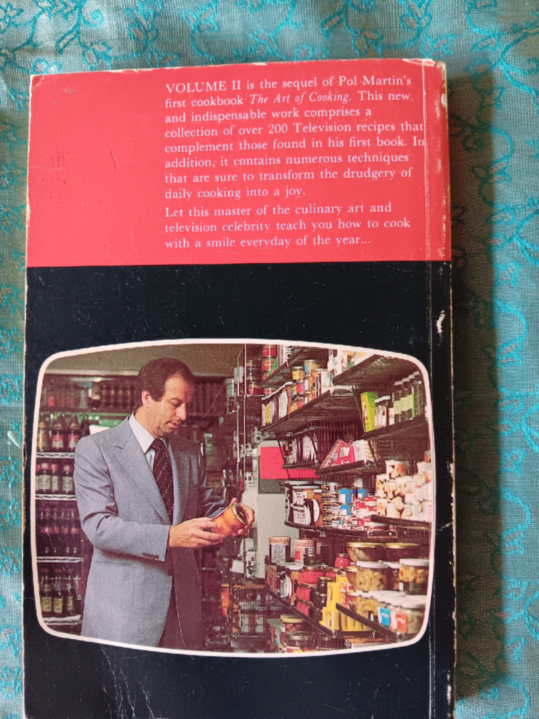 The Art of Cooking, Volume II by Pol Martin - photo 2