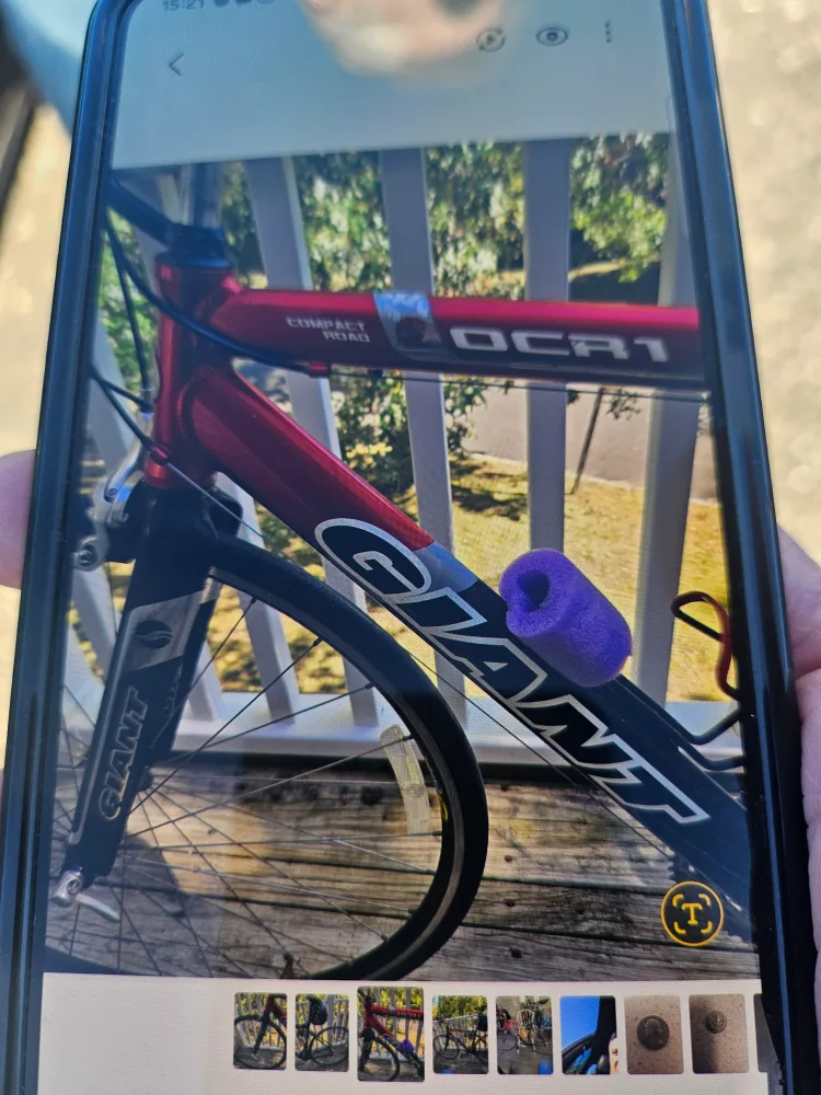 Giant OCR 1 Road Bike image indicator(2)