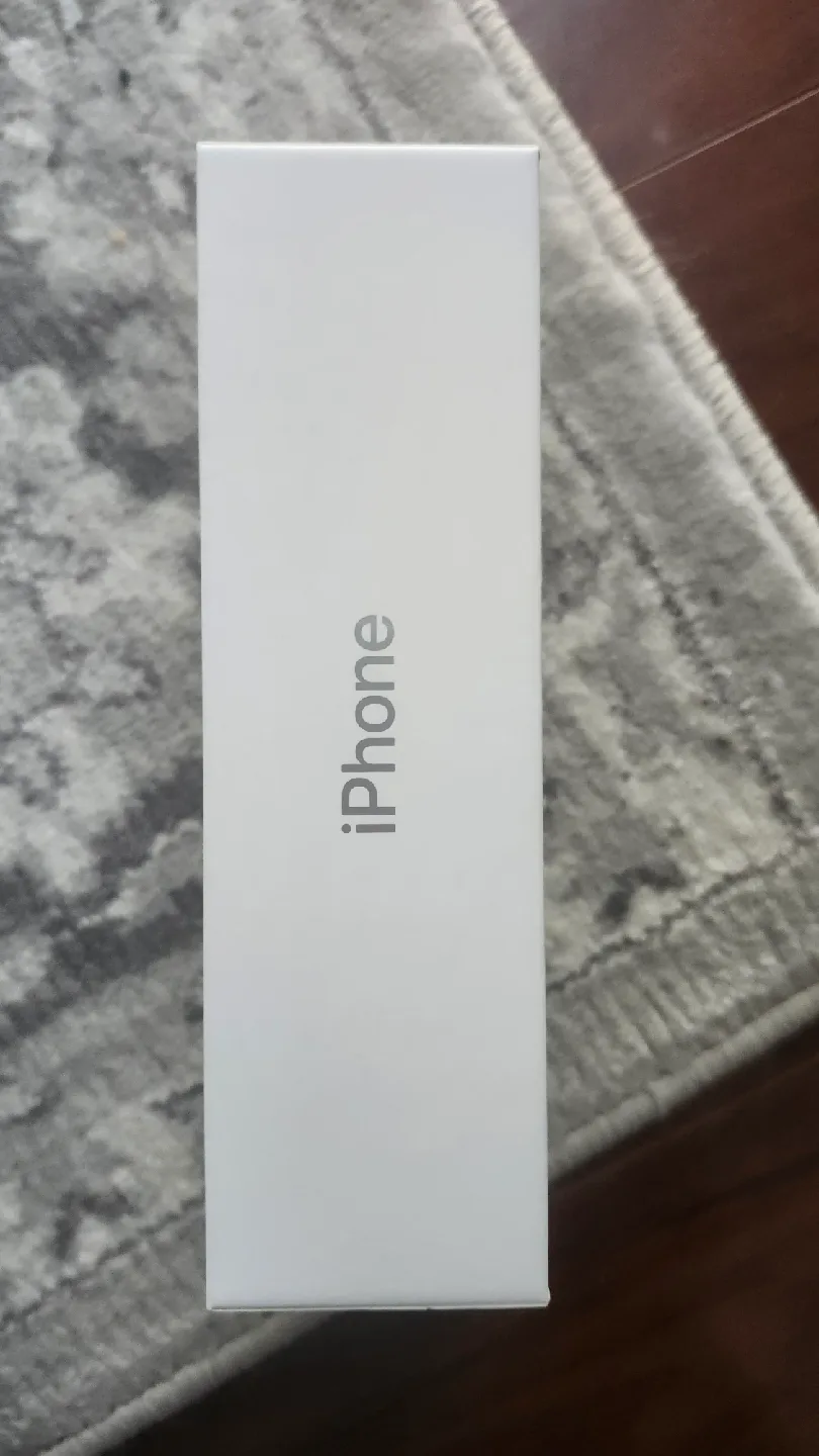 Apple iPhone XR - White image indicator(5)