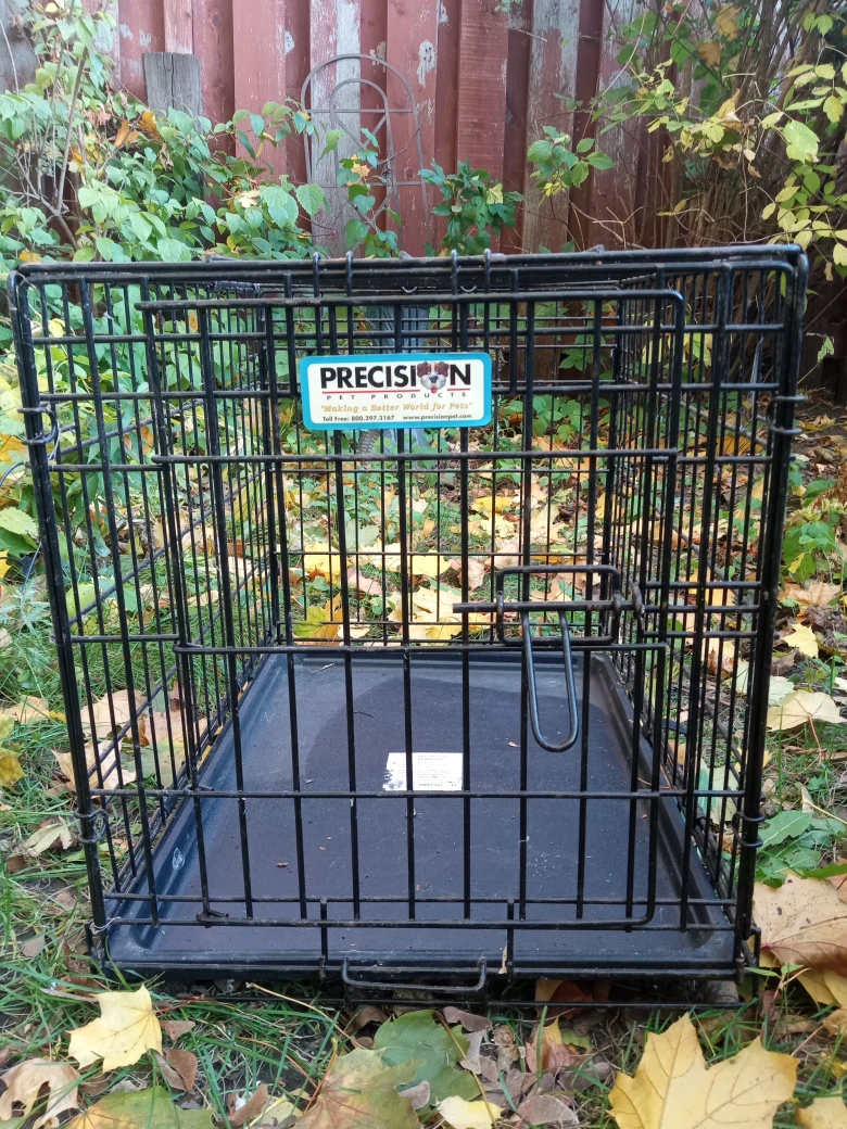 Precision Pet Products Dog Crate