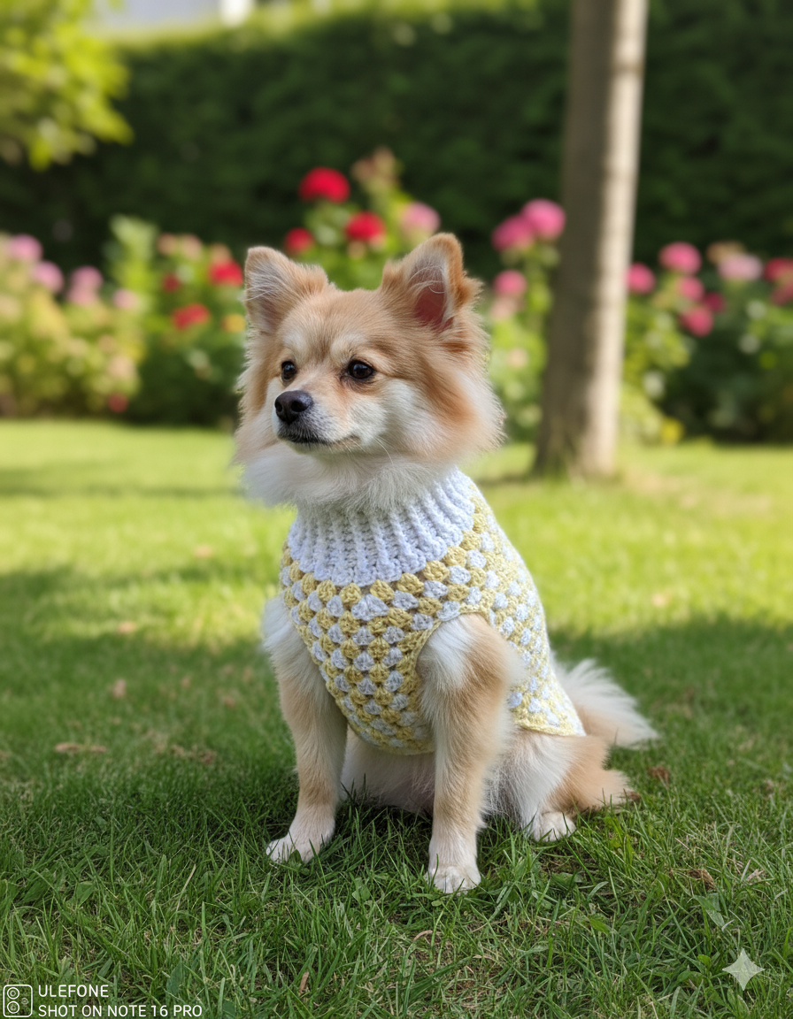Dog coat