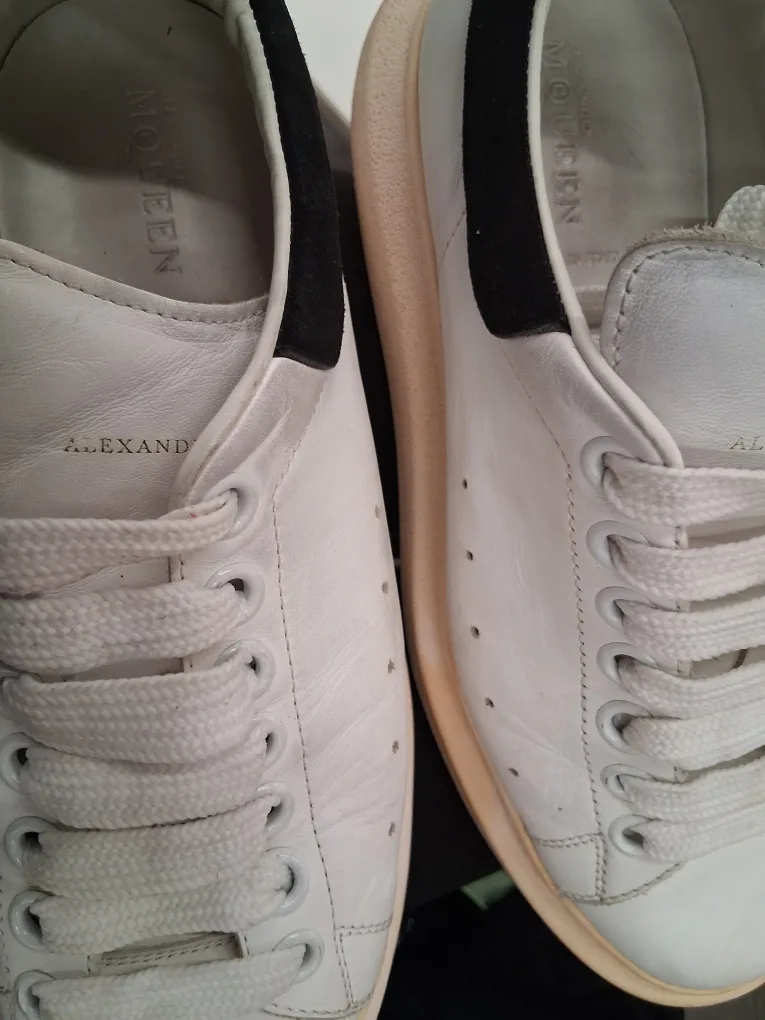 Alexander McQueen  Sneakers 8 women's thumbnail