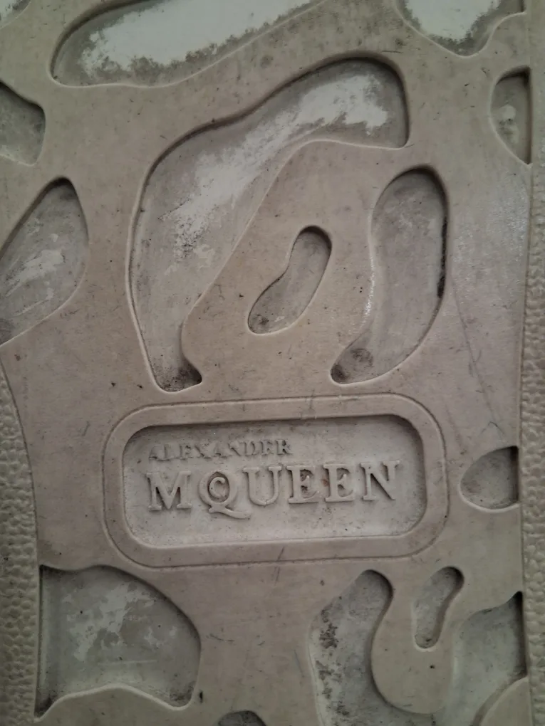 Alexander McQueen  Sneakers 8 women's image indicator(2)