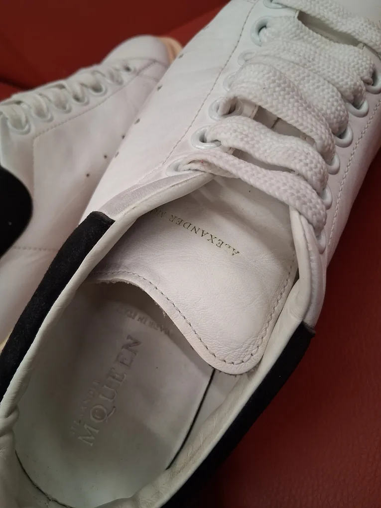 Alexander McQueen  Sneakers 8 women's image indicator(3)