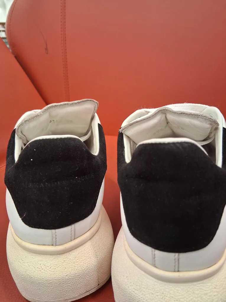 Alexander McQueen  Sneakers 8 women's image indicator(4)