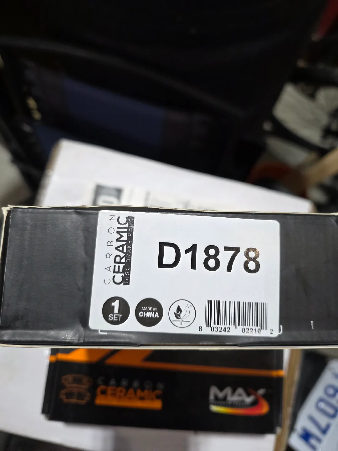 MAX Advanced Brakes CDM0914 & ONZ1096 image indicator(2)