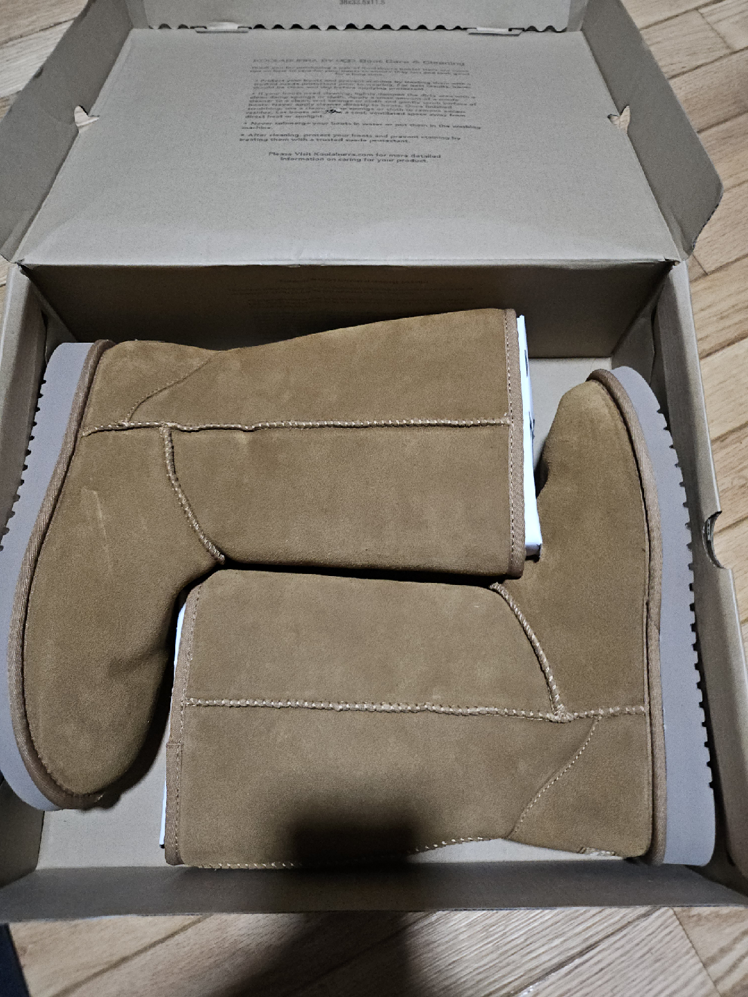 KOOLABURRA by UGG W Koola Tall Boots - US 8 - photo 2