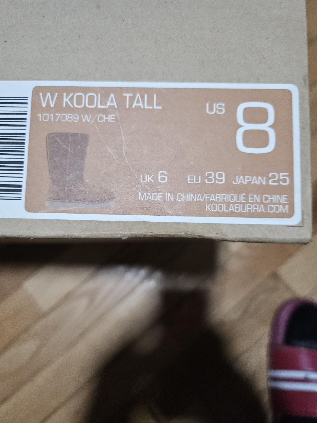 KOOLABURRA by UGG W Koola Tall Boots - US 8 - photo 4