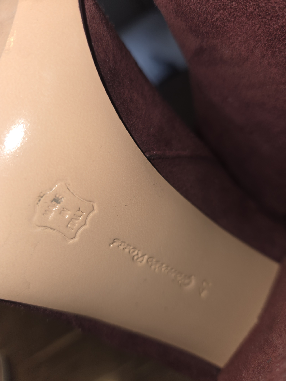 Gianvito Rossi Suede Ankle Boots - photo 5