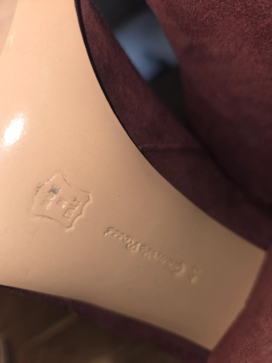 Gianvito Rossi Suede Ankle Boots image indicator(5)