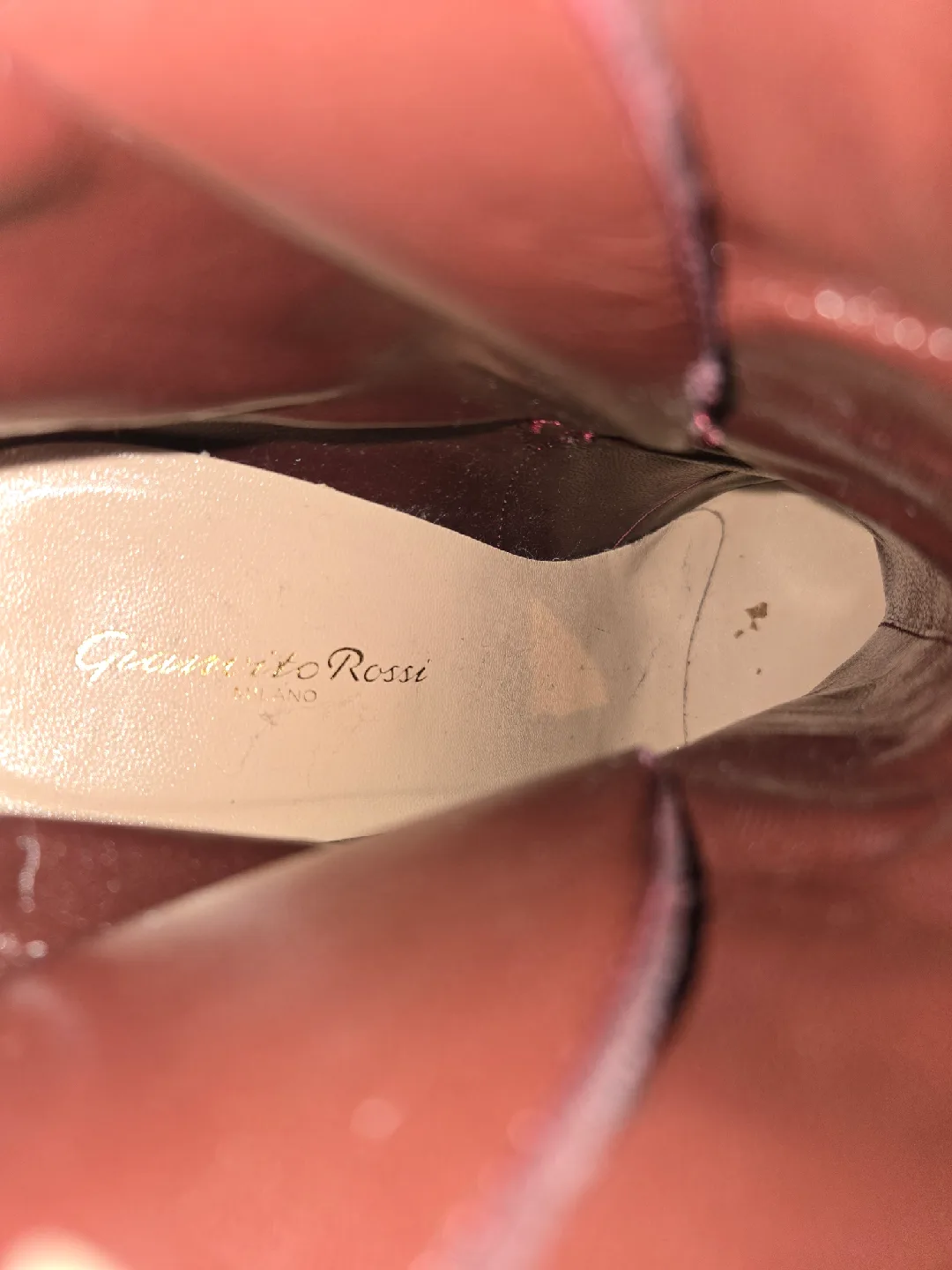 Gianvito Rossi Suede Ankle Boots image indicator(6)