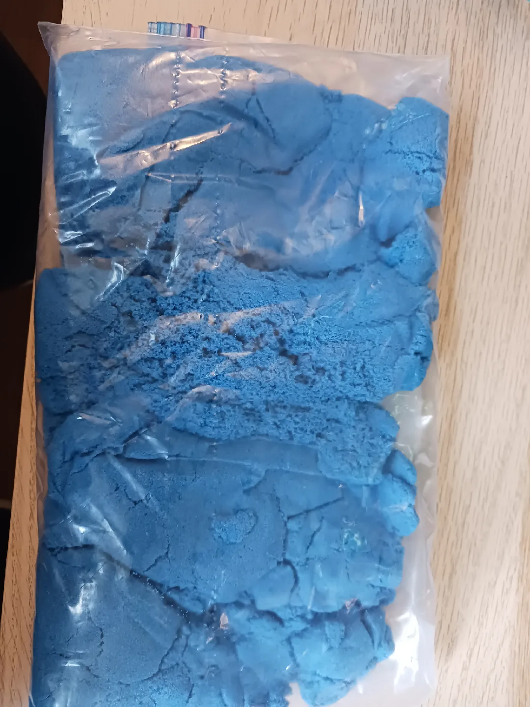 Blue Kinetic Sand thumbnail