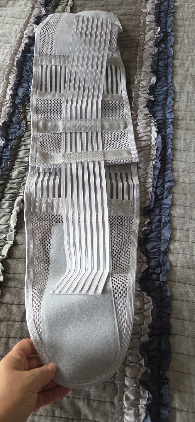 Lumbar Support Belt - Back Brace - photo 2