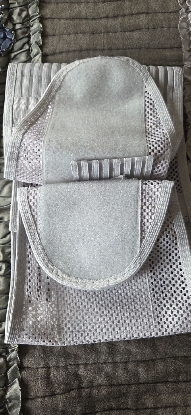 Lumbar Support Belt - Back Brace - photo 3