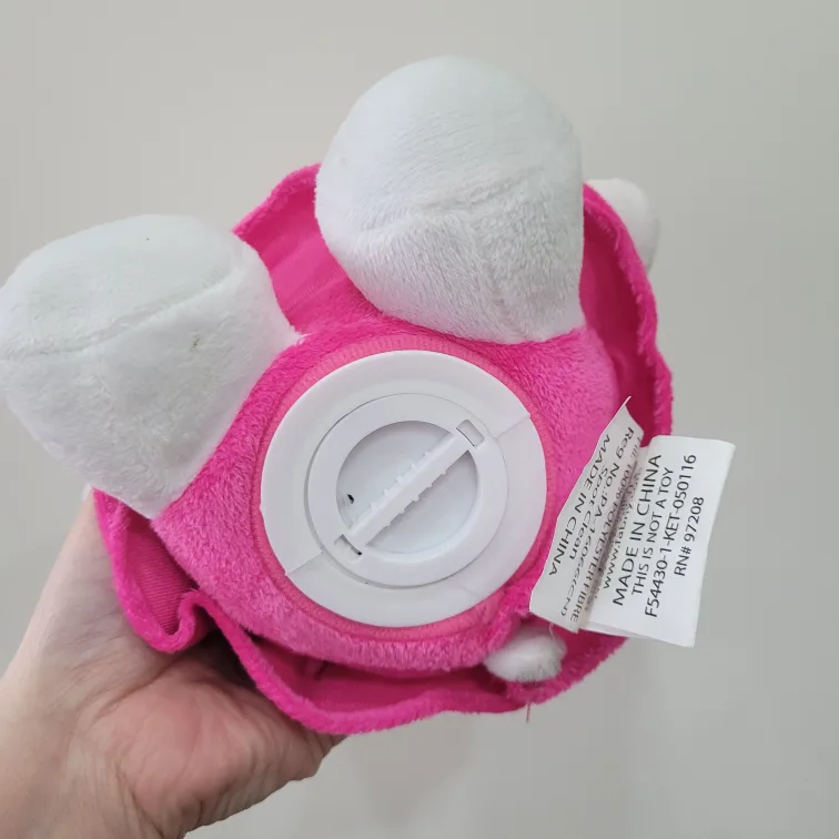 Hello Kitty Piggy Bank Plush image indicator(3)