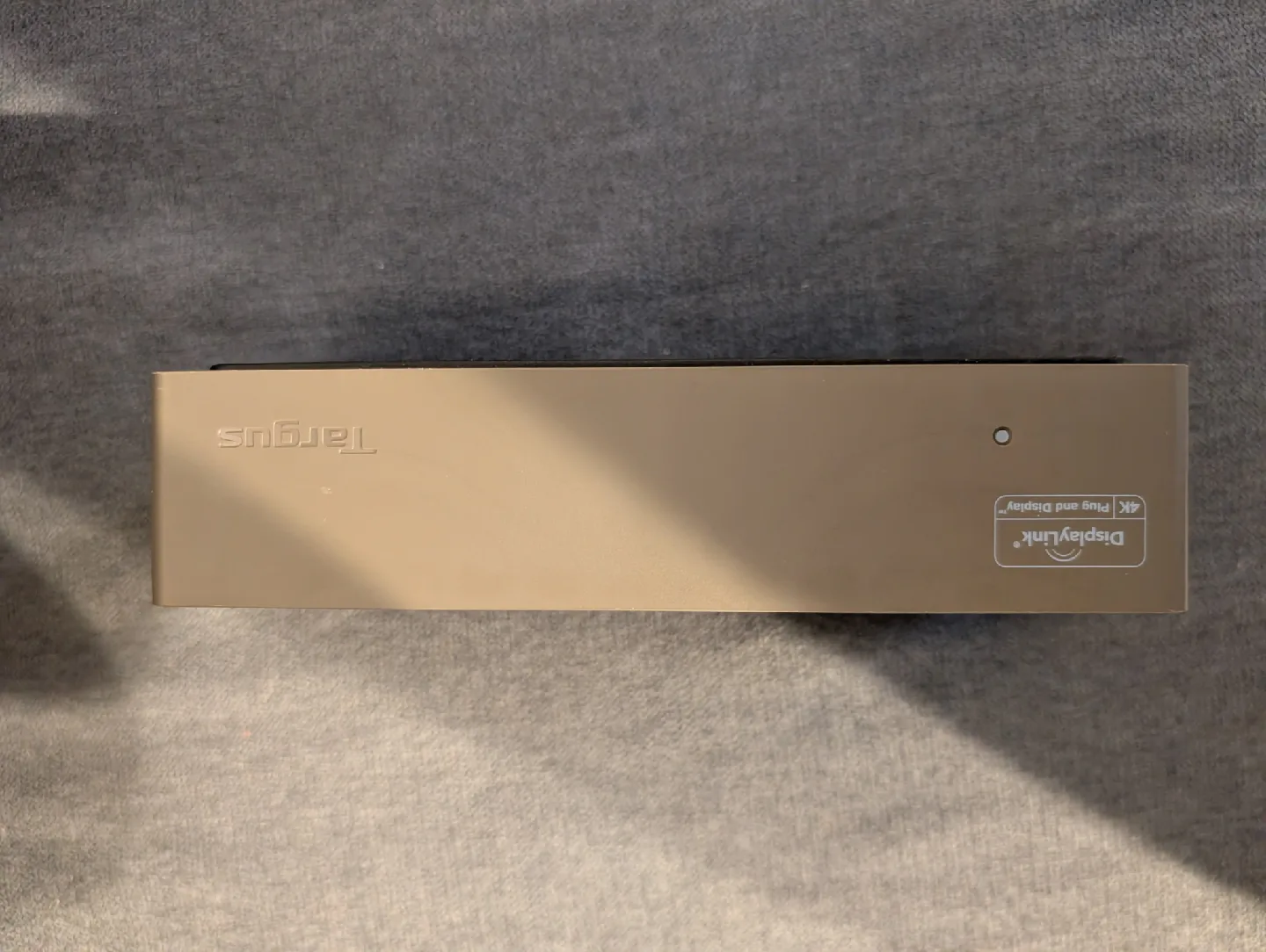 Targus DisplayLink 4K Docking Station image indicator(2)