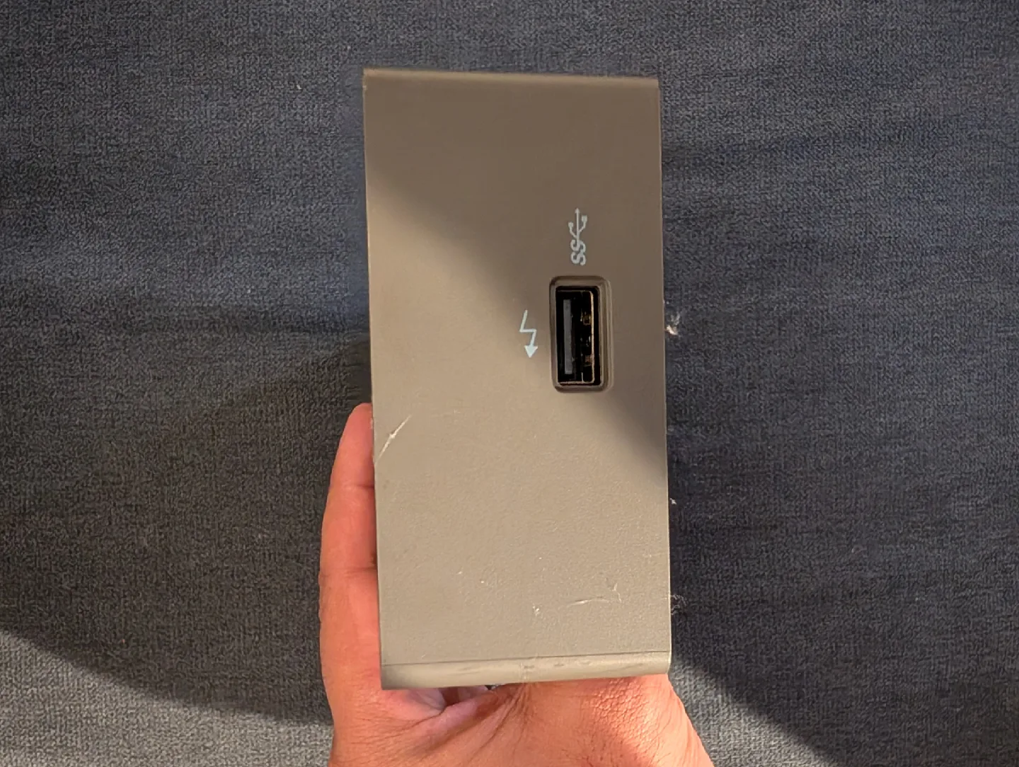 Targus DisplayLink 4K Docking Station image indicator(3)