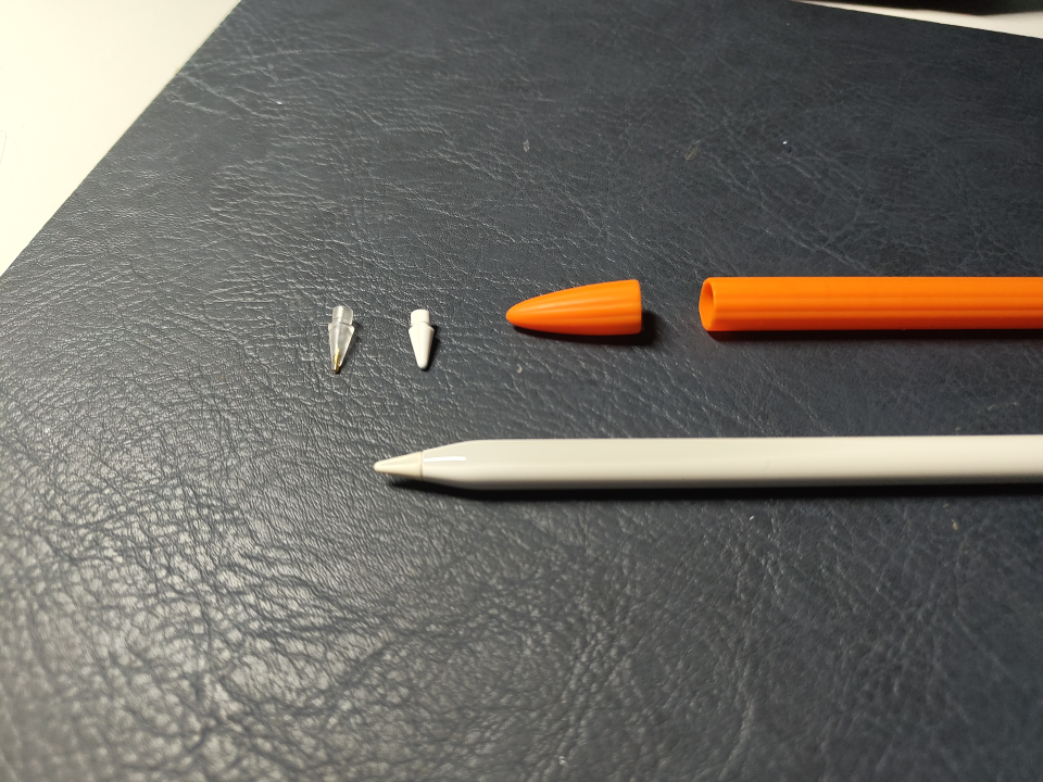 Apple Pencil - 1st Generation with Accessories - photo 3