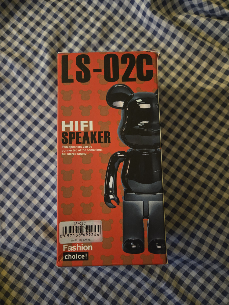LS-02C HIFI Speaker