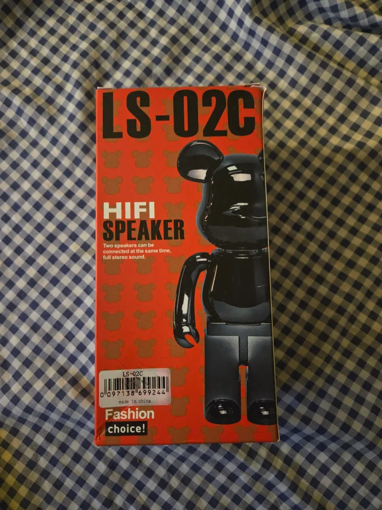 LS-02C HIFI Speaker thumbnail