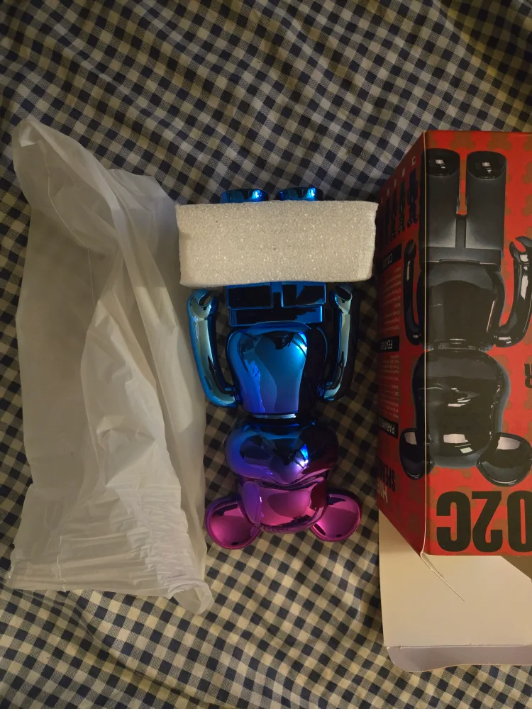 LS-02C HIFI Speaker image indicator(2)