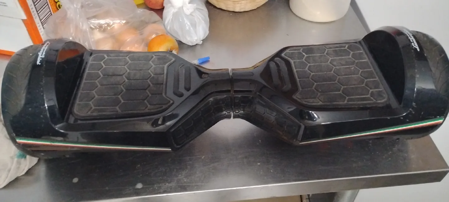 Lamborghini Hoverboard - Black thumbnail