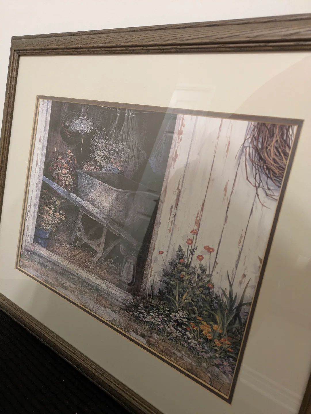 Framed Print image indicator(2)