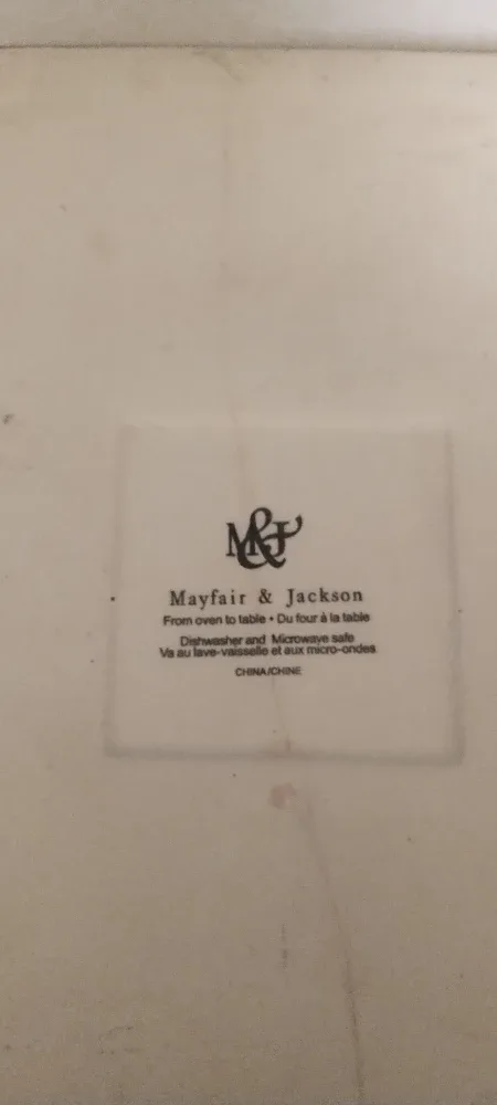 Mayfair & Jackson Baking Dish image indicator(3)