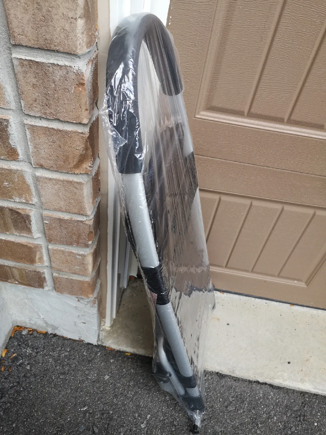 Mainstays Deluxe Shopping Cart - New in Package! image indicator(4)